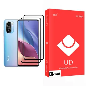 Coconut UD Ultra MIX002 Screen Protector For Xiaomi Redmi K40 Pro Pack Of 2