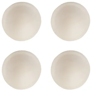 پد سوتین ماییلدا مدل پلاستیک فشرده کد 5326 بسته 4 عددی