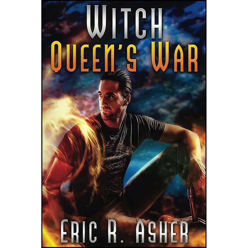 کتاب Witch Queens War  اثر Eric Asher انتشارات تازه ها