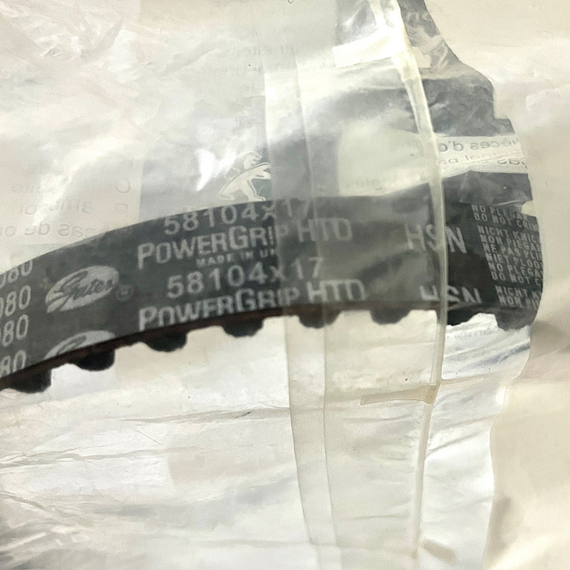 تسمه تایم پاور گریپ مدل 2070300913 مناسب برای پژو 206 تیپ 2