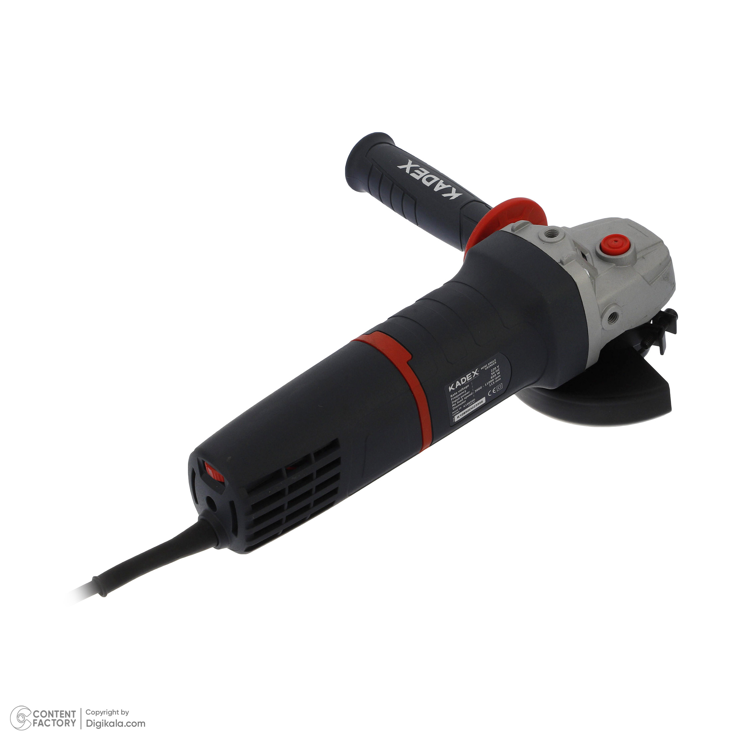 مینی فرز کادکس مدل k10850D