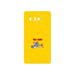 MAHOOT Tom and Jerry Cover Sticker for Microsoft Lumia 950 XL