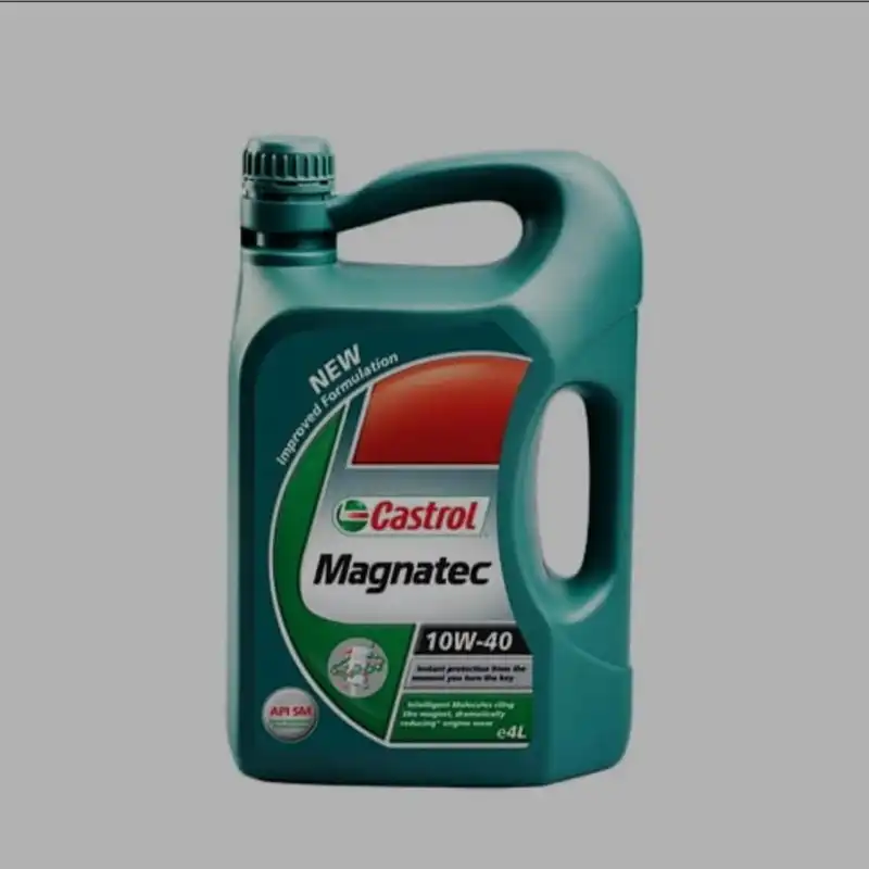 روغن موتور کاسترول مدل مگنتیک 10w40 SM حجم 4 لیتر