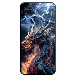 Megafone Dragon 7453 Cover For Samsung Galaxy M12 / F12