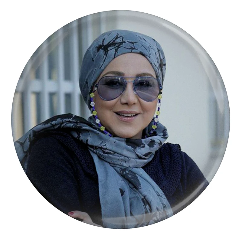 مگنت طرح بازیگر بهنوش بختیاری مدل S8349 
