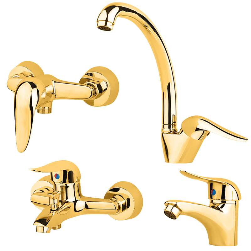 ست شیرآلات هخامنش مدل ندا کد ZF1947