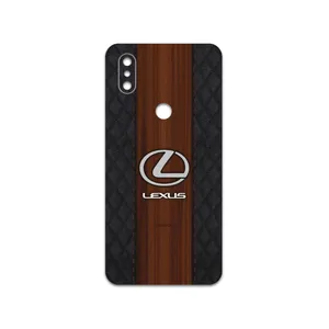 MAHOOT  Lexus Cover Sticker for Xiaomi Mi Mix 3