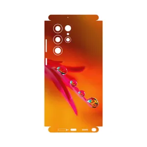 MAHOOT Plant dew-FullSkin Cover Sticker for Samsung Galaxy S22 Ultra 5G