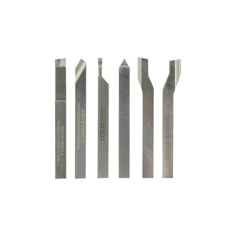 تیغه تراش پروکسون مدل 24524 مجموعه 6 عددی تیغه تراش پروکسون مدل 24524 مجموعه 6 عددی