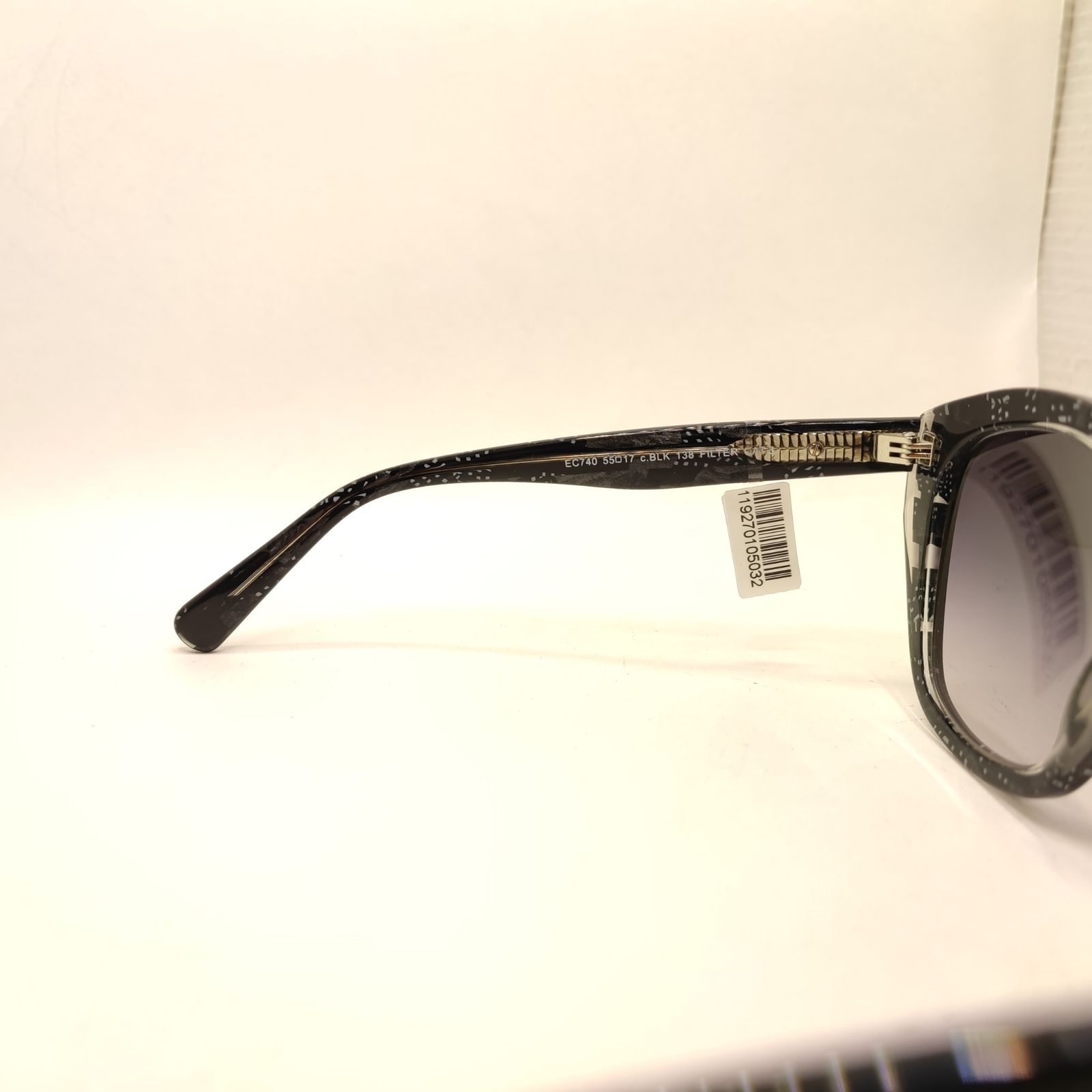 عینک آفتابی زنانه انریکو کاوری مدل EC740 -  - 2