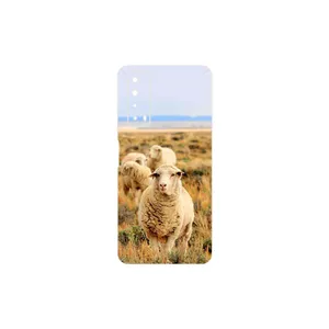 MAHOOT Sheep Cover Sticker for Huawei Y7a