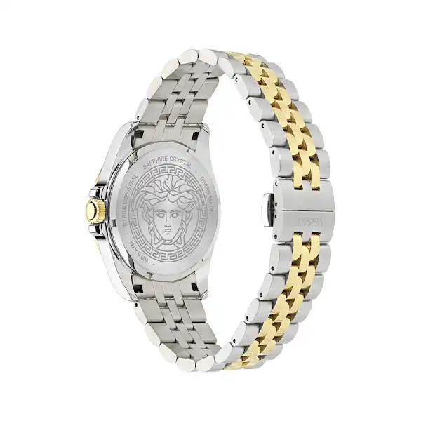 ساعت مچی عقربهای مردانه ورساچه مدل VE9H00524