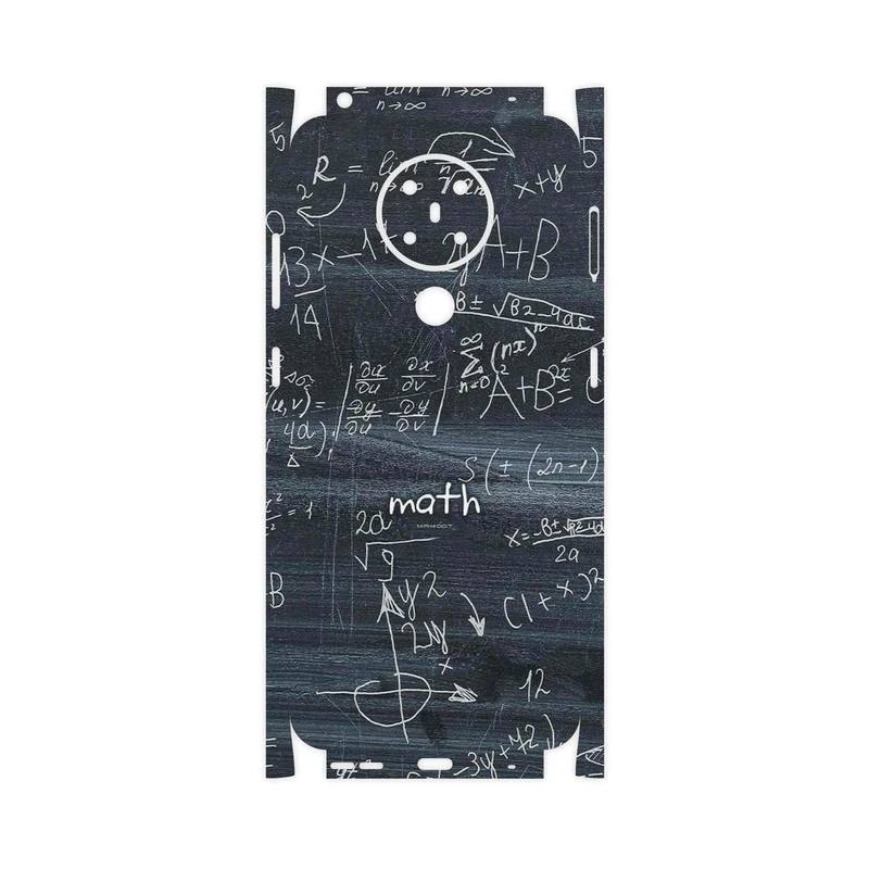 برچسب پوششی ماهوت مدل Mathematical Science-FullSkin مناسب برای گوشی موبایل نوکیا 5.3