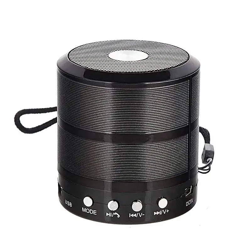 اسپیکر قابل حمل مدل WS-887