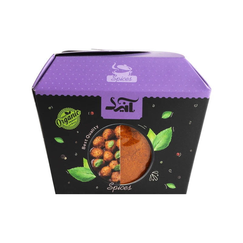 پودر گوجه صادراتی آنید - 125 گرم