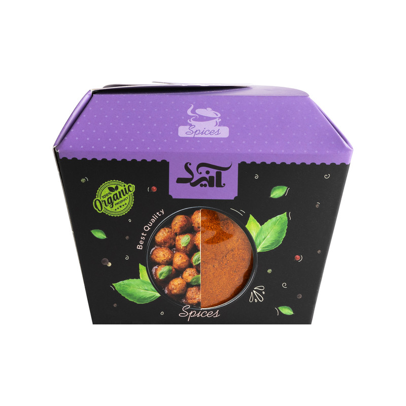 پودر گوجه رویال آنید - 75 گرم