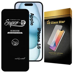 Glass Star SUPERDNS Screen Protector Suitable For Apple iPhone 15
