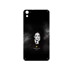 MAHOOT Angelina Jolie Cover Sticker for HTC One E9s