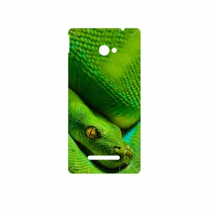 MAHOOT Snake Cover Sticker for HTC 8X