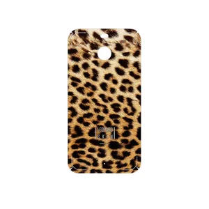 MAHOOT Leopard Skin Cover Sticker for HTC 10 Evo