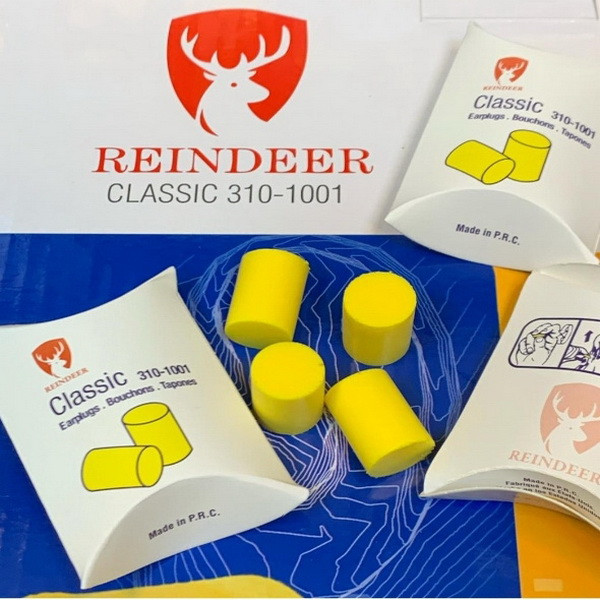 محافظ گوش  ریندر مدل classic 310-1001 بسته 5 عددی