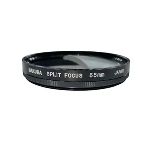 فیلتر لنز هاکوبا مدل HALF CLOSE-UP SPLIT FOCUS - 55MM