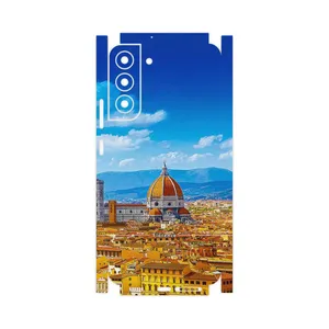 MAHOOT City of Florence-FullSkin Cover Sticker for Samsung Galaxy S22 Plus 5G