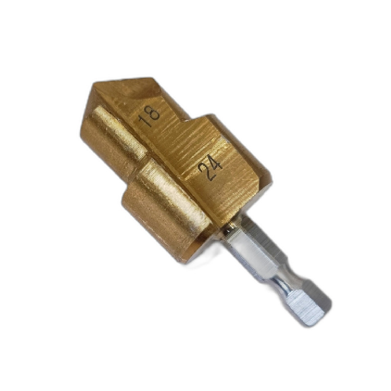 مته کاجی لوله گشاد کن مدل s113  سایز 18 تا 24