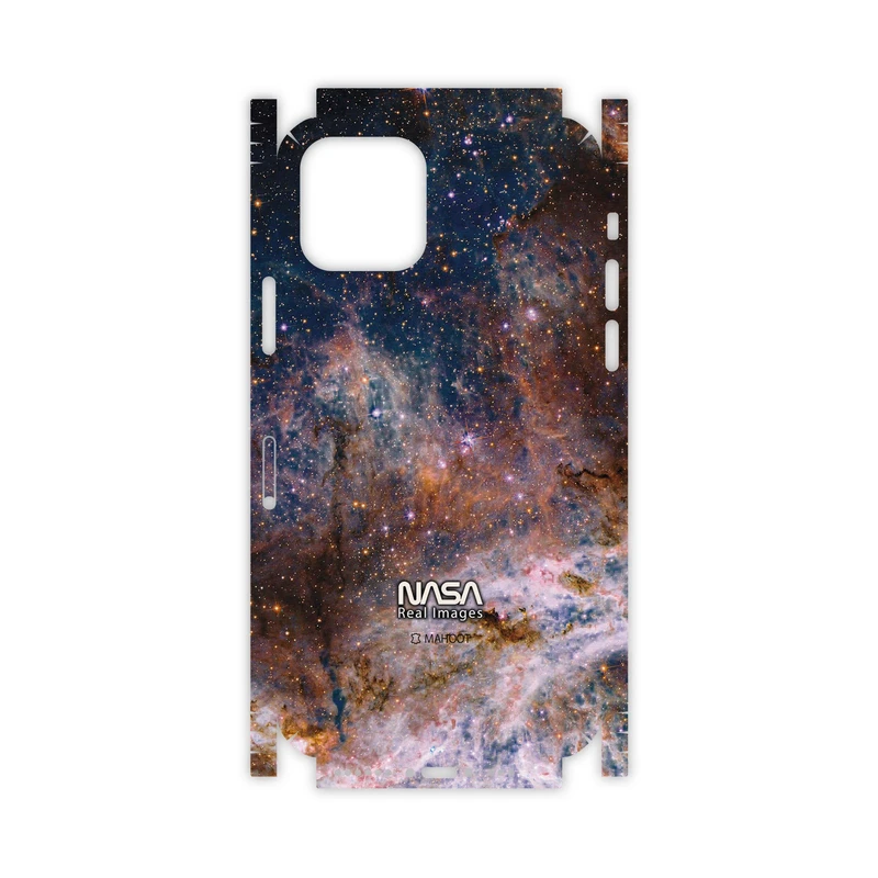 برچسب پوششی ماهوت مدل Universe-by-NASA-6-FullSkin مناسب برای گوشی موبایل اپل iPhone 11 Pro