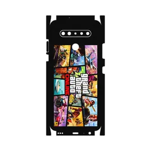 MAHOOT GTA Online Game Series-FullSkin Cover Sticker for LG K41s