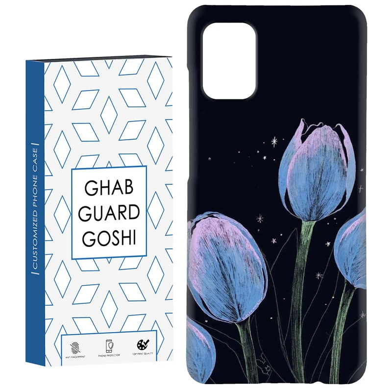 کاور قاب گارد گوشی طرح گل کد Dimo-325 مناسب برای گوشی موبایل سامسونگ Galaxy A51