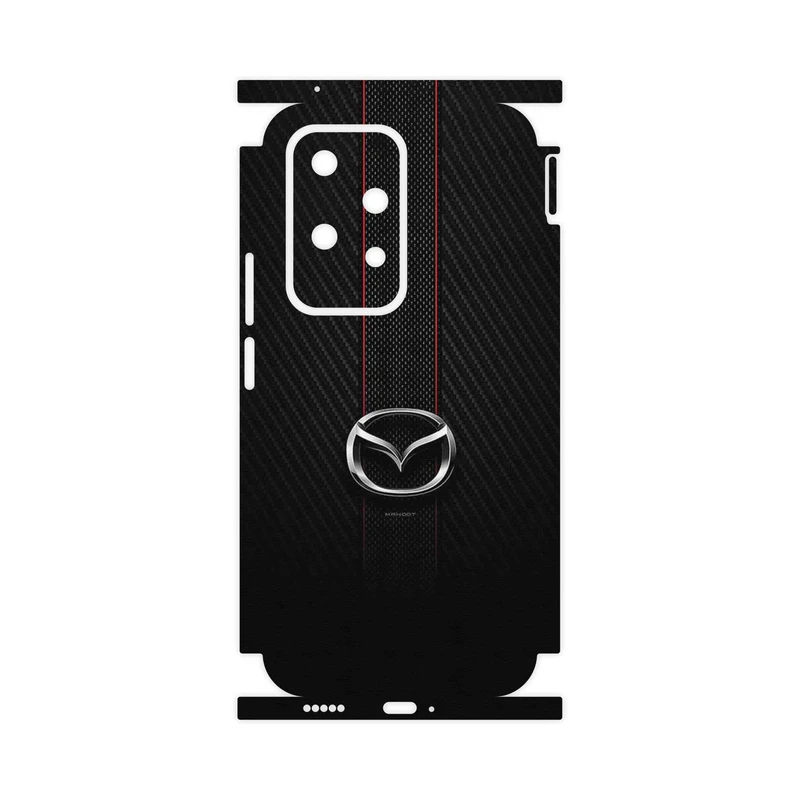 برچسب پوششی ماهوت مدل Mazda_Motor-FullSkin مناسب برای گوشی موبایل آنر 200 Lite