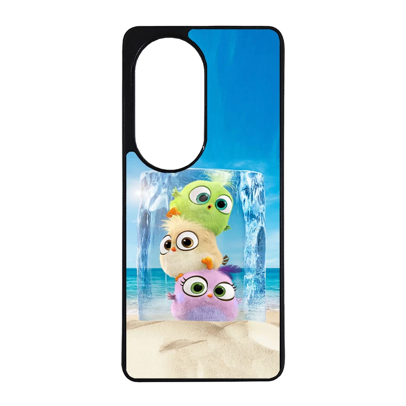 کاور گالری وبفر طرح جوجه ها مناسب برای گوشی موبایل هوآوی p50 pro