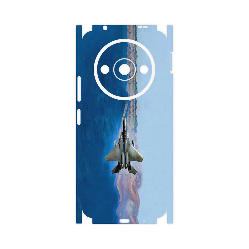 برچسب پوششی ماهوت مدل Fighter plane F15-FullSkin مناسب برای گوشی موبایل شیائومی Redmi A3x