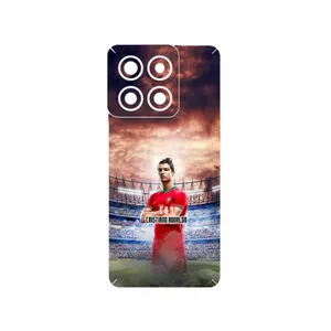 MAHOOT Cristiano Ronaldo 2 Cover Sticker for Motorola Edge 60 Pro