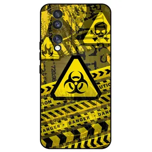 Megafone Danger 7703 Cover For Honor 70