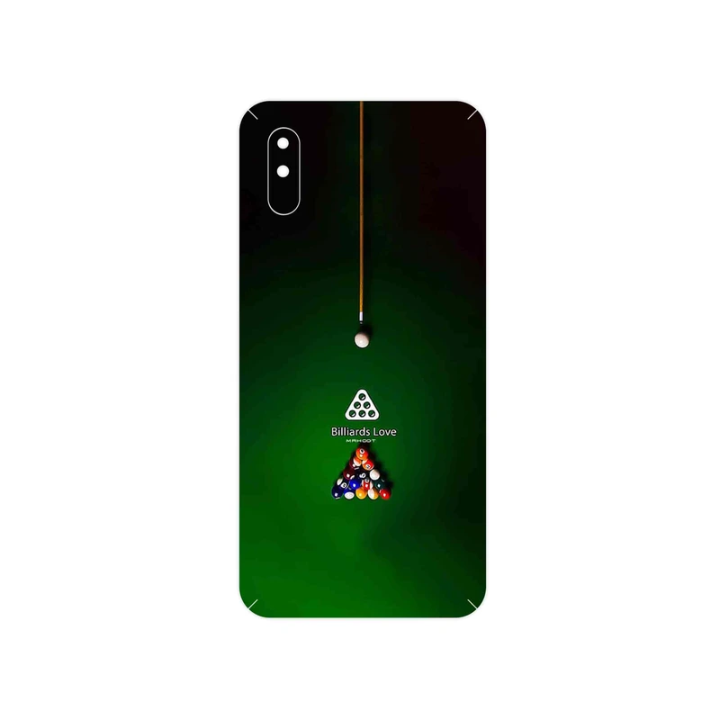 برچسب پوششی ماهوت مدل Pool Billiards Pro مناسب برای گوشی موبایل شیائومی Redmi 9i Sport