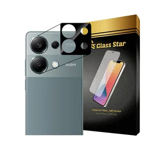 Glass Star LENSFS Camera Lens Protector For Xiaomi Redmi Note 13 Pro 4G