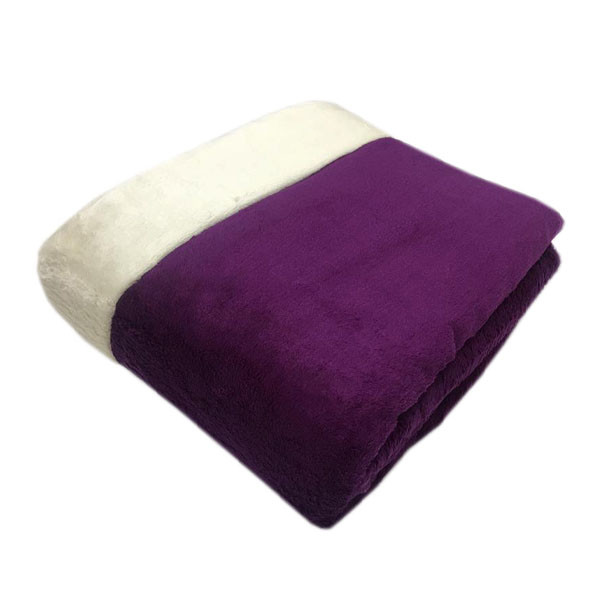 پتو مدل فایبکو کد M-42601 سایز 220×160 سانتی متر