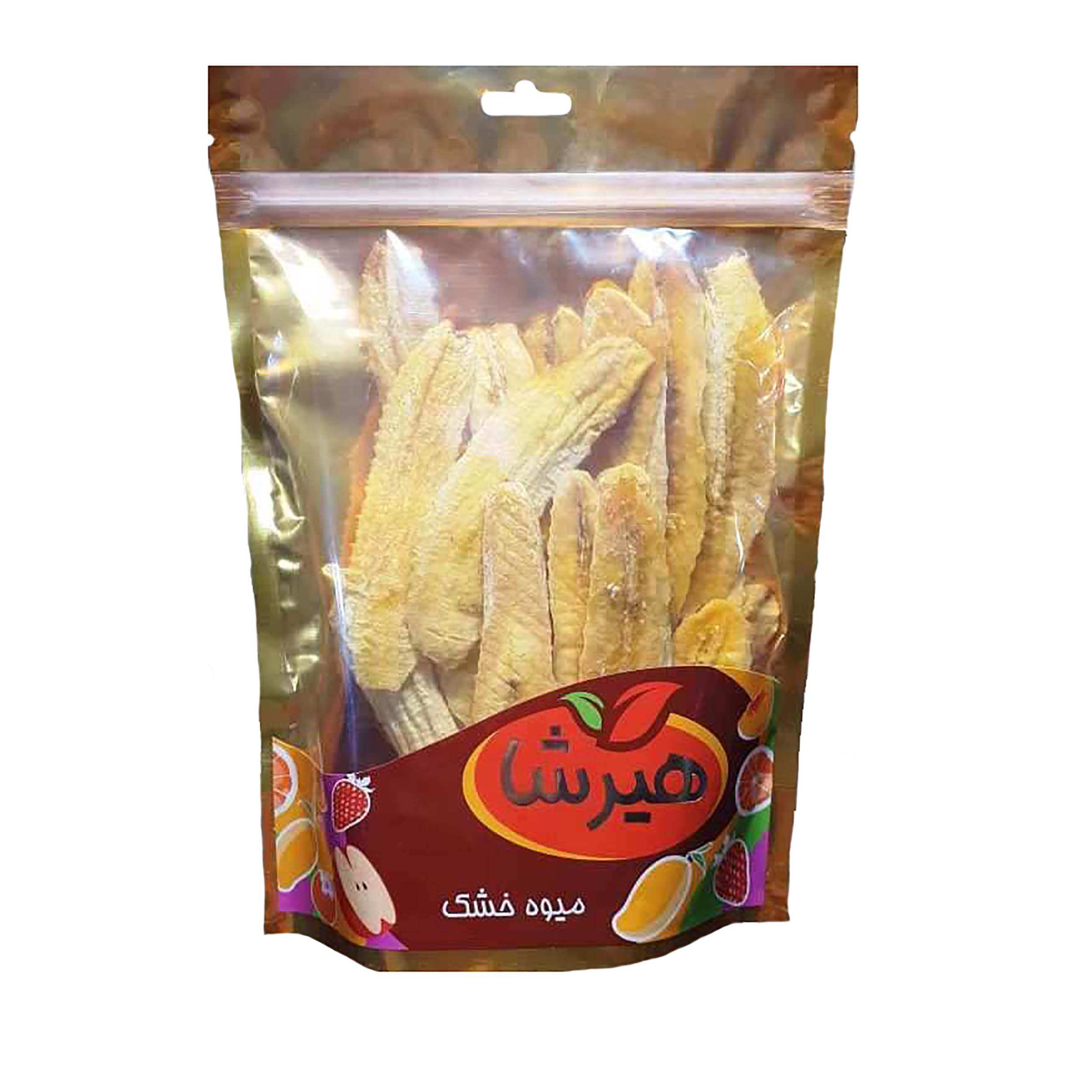 Hirsha Banana Dried - 250 grams