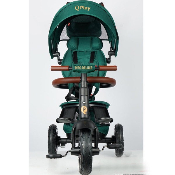 سه چرخه کودک مدل QP Rito Deluxe سه چرخه کودک مدل QP Rito Deluxe