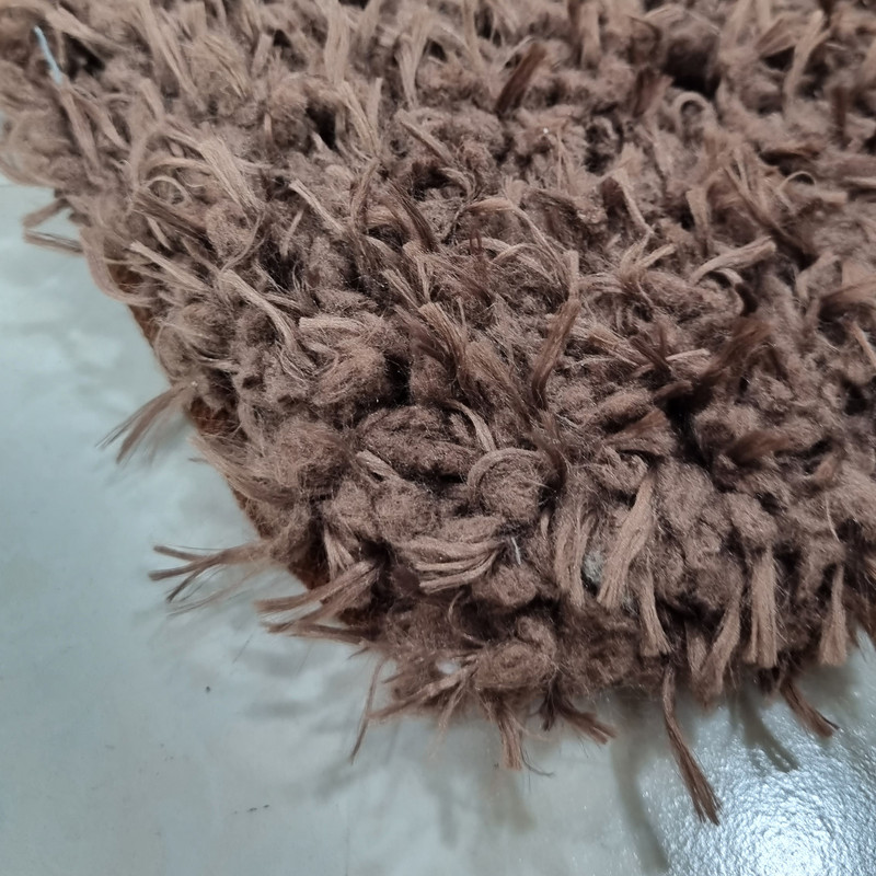 پادری تاپ مت مدل میکرو پرز بلند سایز 45x75 سانتی متر
