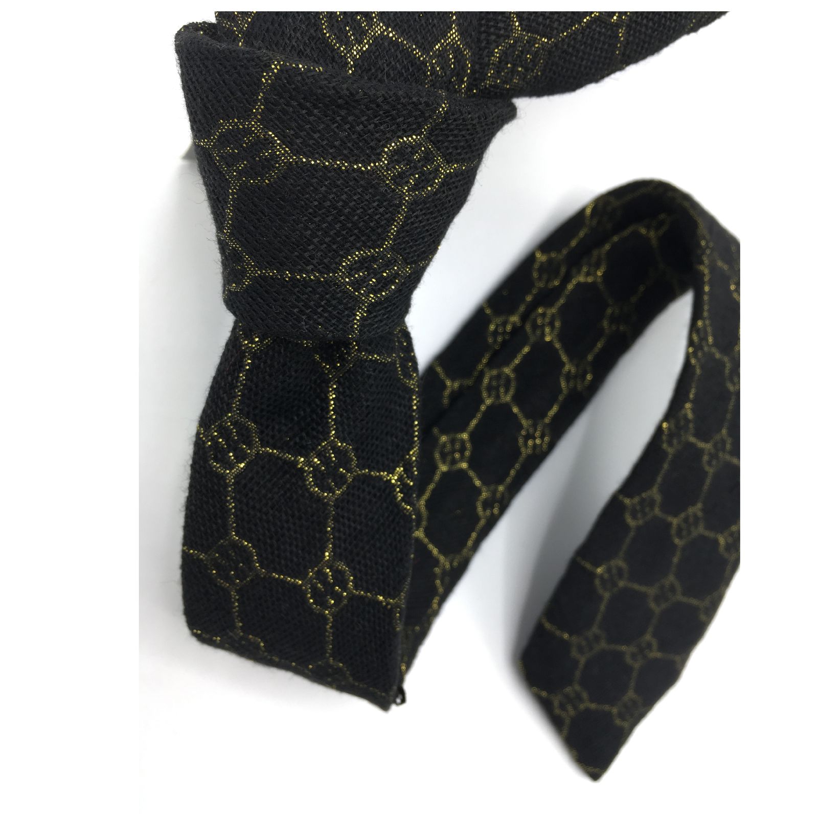 کراوات مردانه هکس ایران مدل KT-BK222 -  - 3
