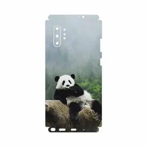 MAHOOT Panda-FullSkin Cover Sticker for Samsung Galaxy Note 10 Plus