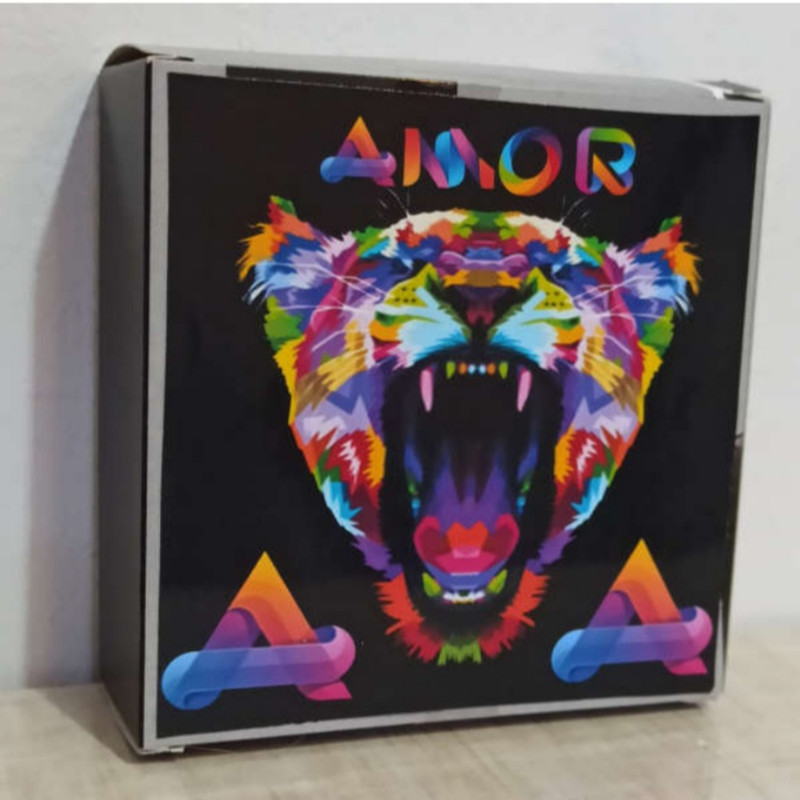 ماشین بازی مدل AMOR بسته 4 عددی