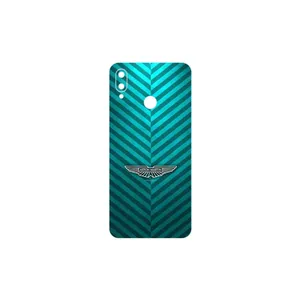 MAHOOT Aston Martin Cover Sticker for Huawei Nova 3i