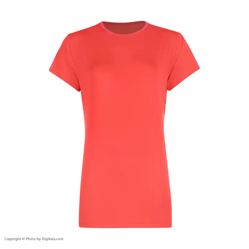 تی شرت آستین کوتاه ورزشی زنانه مدل sb-tsh-golb 001