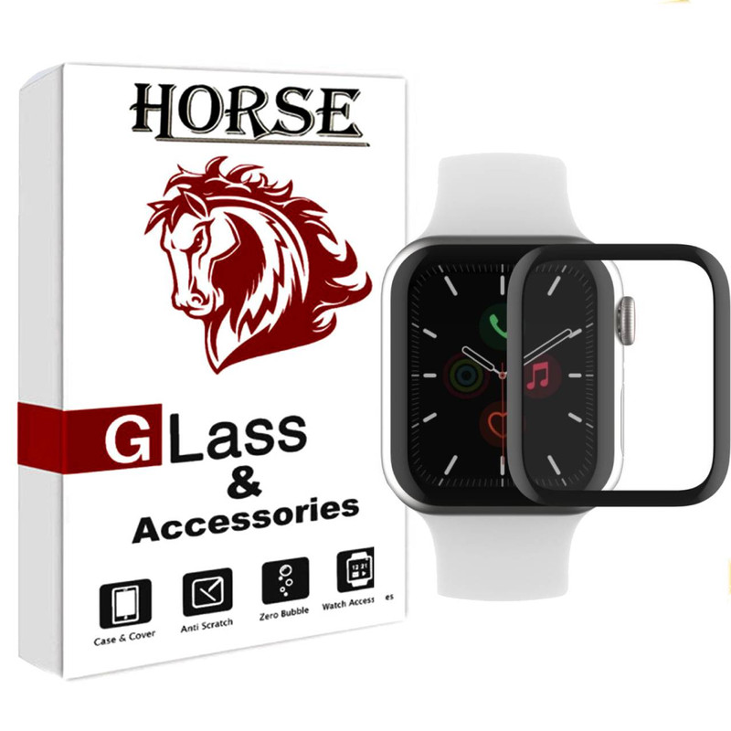 محافظ صفحه نمایش نانو هورس مدل PMH مناسب برای اپل واچ Series 6 38mm