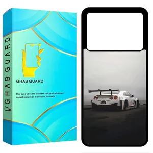 Ghab Guard GCHPK60 Cover For Xiaomi Poco X6 Pro 5G / Redmi K70E