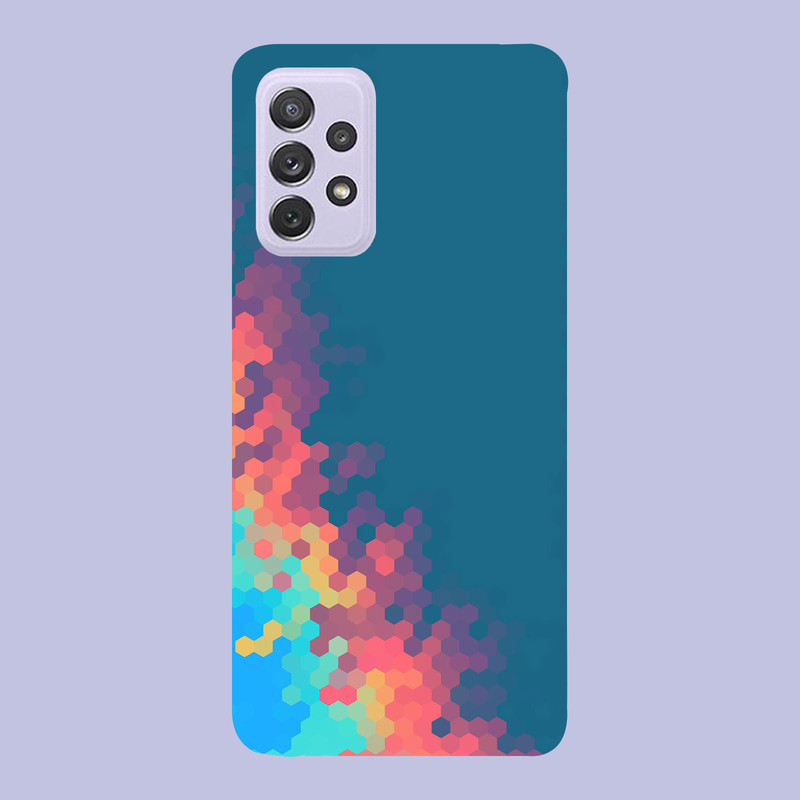 کاور مدل gsh مناسب برای گوشی موبایل سامسونگ Galaxy A72